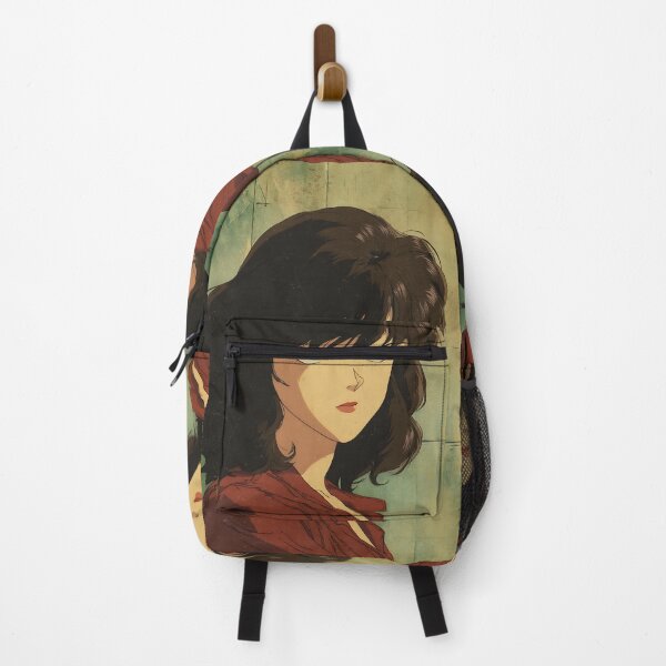 Item preview, Nostalgic Classic Anime designed and sold by bapupa.