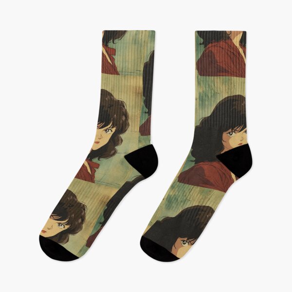 Item preview, Nostalgic Classic Anime designed and sold by bapupa.