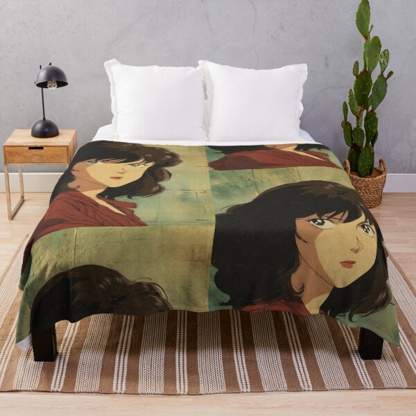 Item preview, Nostalgic Classic Anime designed and sold by bapupa.