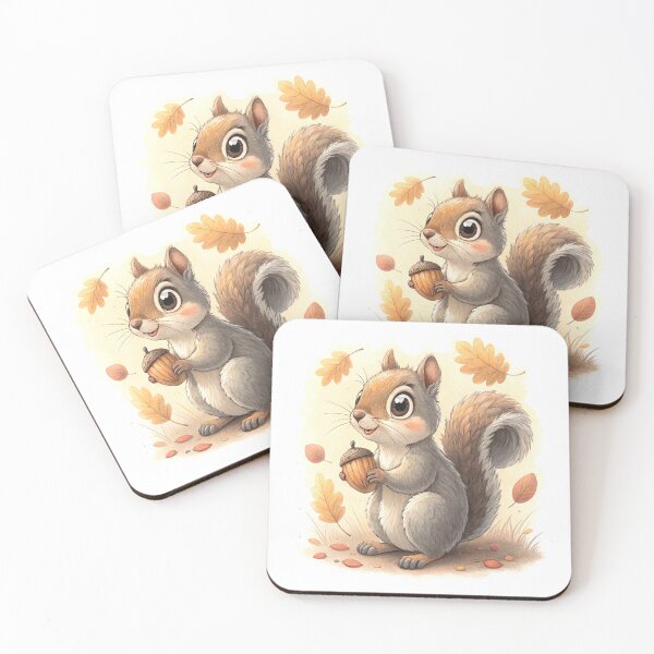 Item preview, Acorn Whisperer designed and sold by SibMa.