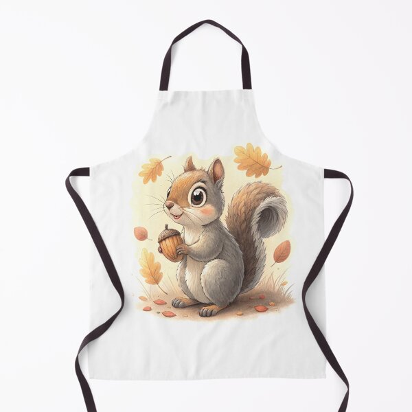 Item preview, Acorn Whisperer designed and sold by SibMa.