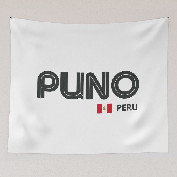 Item preview, Puno - Peru  designed and sold by Sketch-Shack.