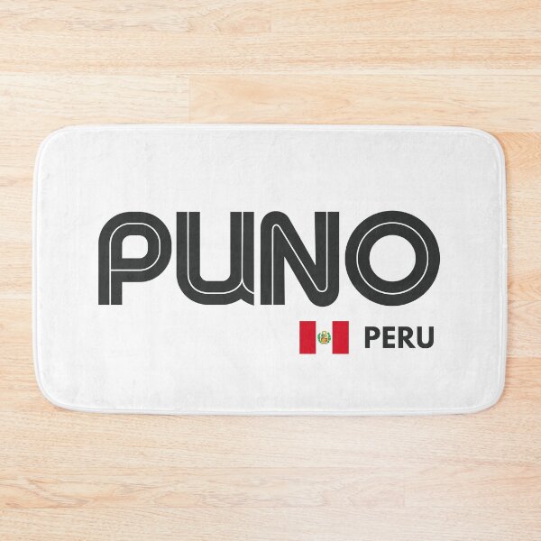 Item preview, Puno - Peru  designed and sold by Sketch-Shack.
