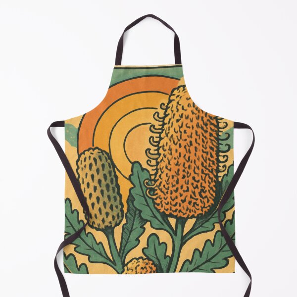 Item preview, Funny Western Australian Banksia designed and sold by DamioPolArt.