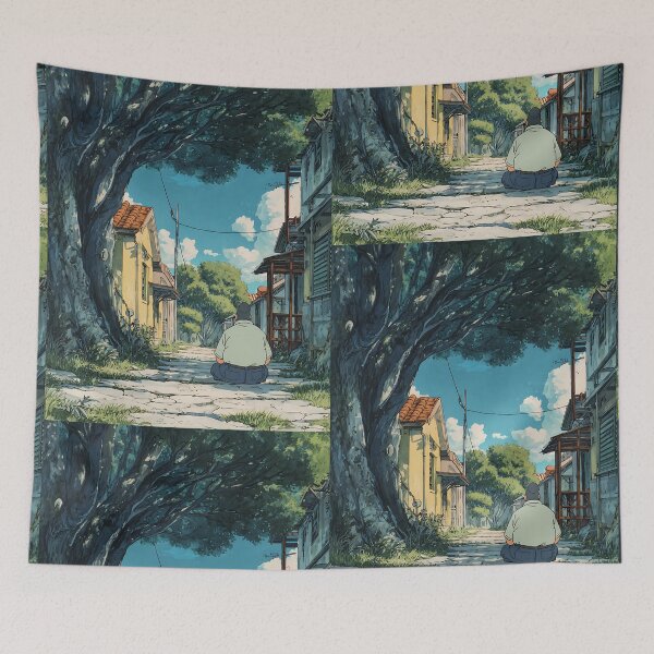 Item preview, Timeless Classic Anime designed and sold by bapupa.