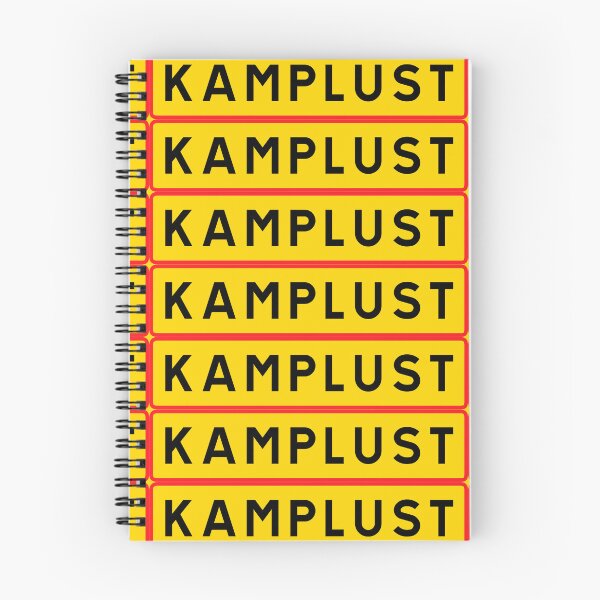 Item preview, Kamplust designed and sold by ALF2023.