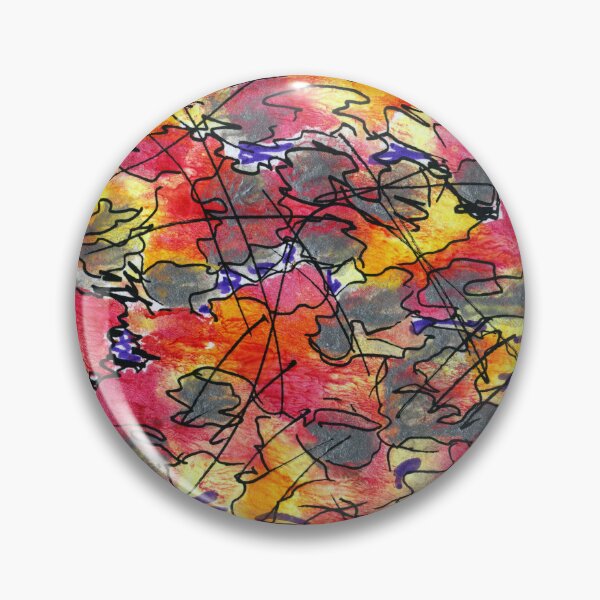 Item preview, Abstract Metallic I designed and sold by SimpleVision4U.