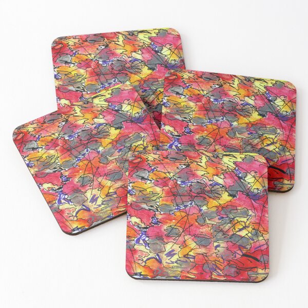 Item preview, Abstract Metallic I designed and sold by SimpleVision4U.
