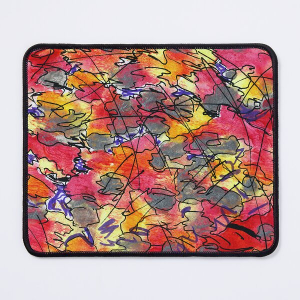 Item preview, Abstract Metallic I designed and sold by SimpleVision4U.