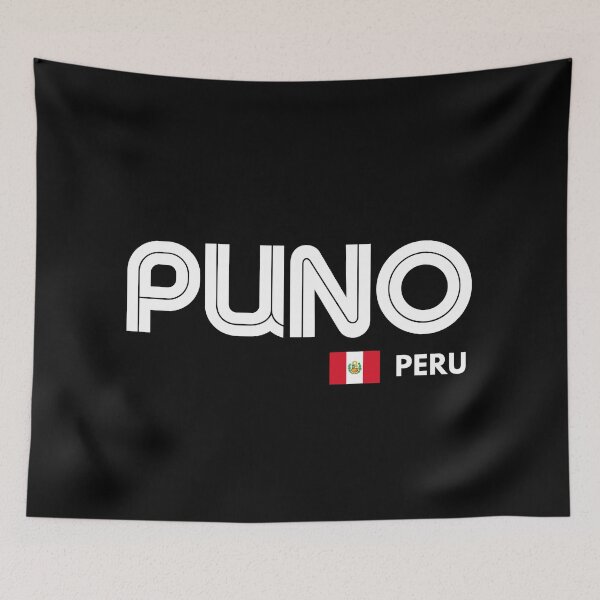 Item preview, Puno - Peru  designed and sold by Sketch-Shack.