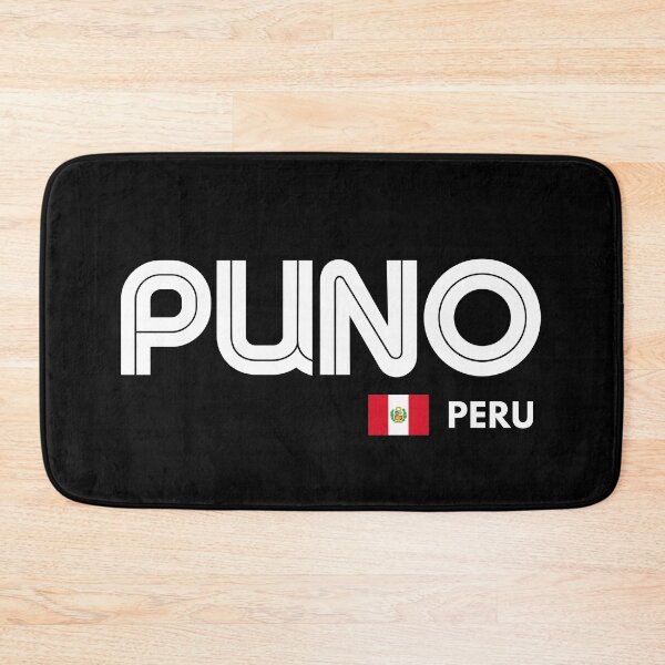 Item preview, Puno - Peru  designed and sold by Sketch-Shack.