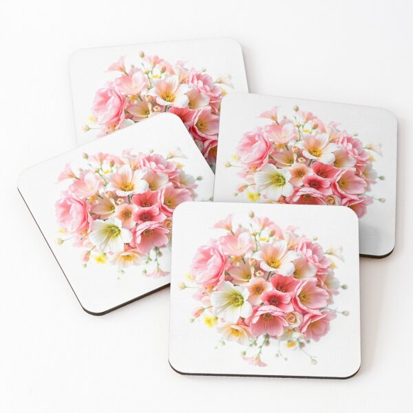 Item preview, Flowers bouquet aesthetic beautiful floristic floral flora nature designed and sold by anrecat.
