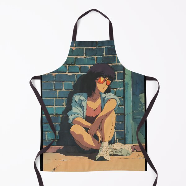 Item preview, Vibrant Classic Anime designed and sold by bapupa.