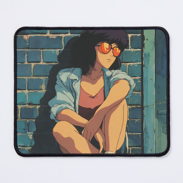 Item preview, Vibrant Classic Anime designed and sold by bapupa.