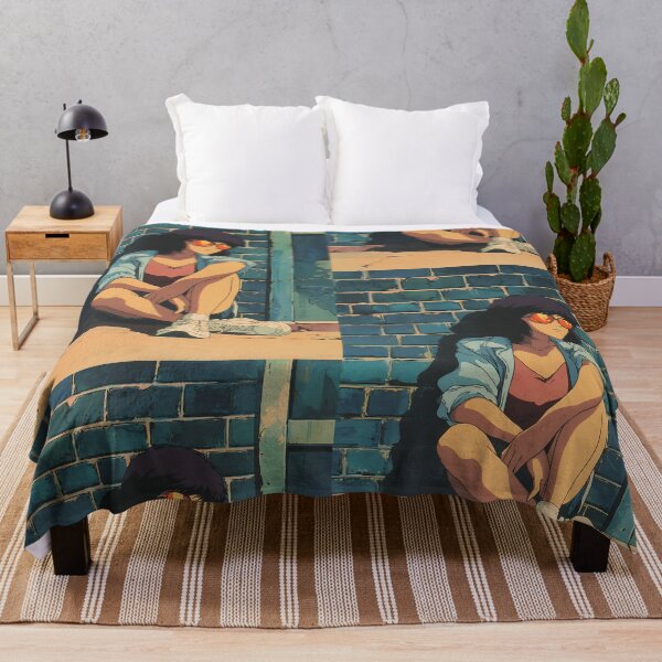 Item preview, Vibrant Classic Anime designed and sold by bapupa.