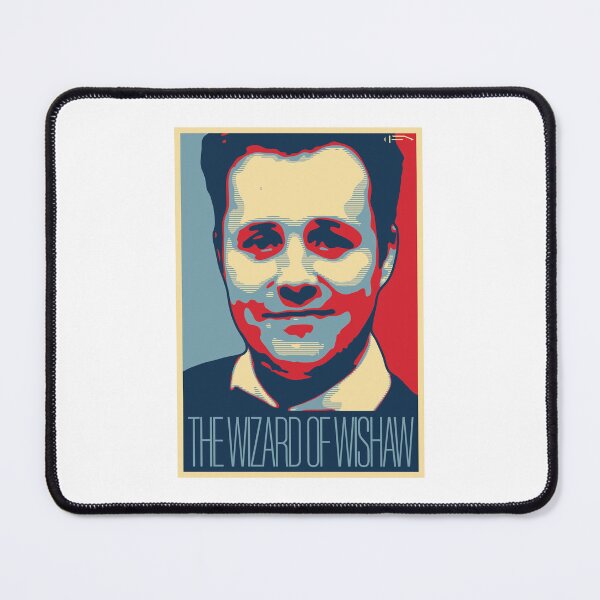 Item preview, The Wizard of Wishaw designed and sold by DFA.