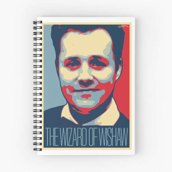 Item preview, The Wizard of Wishaw designed and sold by DFA.