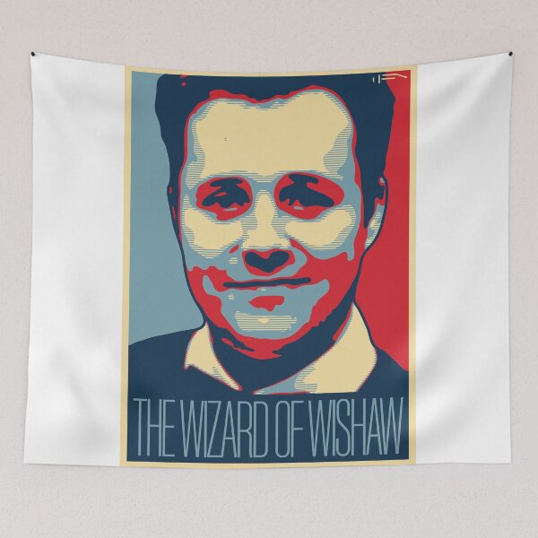 Item preview, The Wizard of Wishaw designed and sold by DFA.