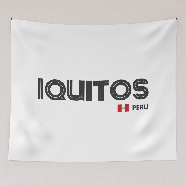 Item preview, Iquitos - Peru  designed and sold by Sketch-Shack.