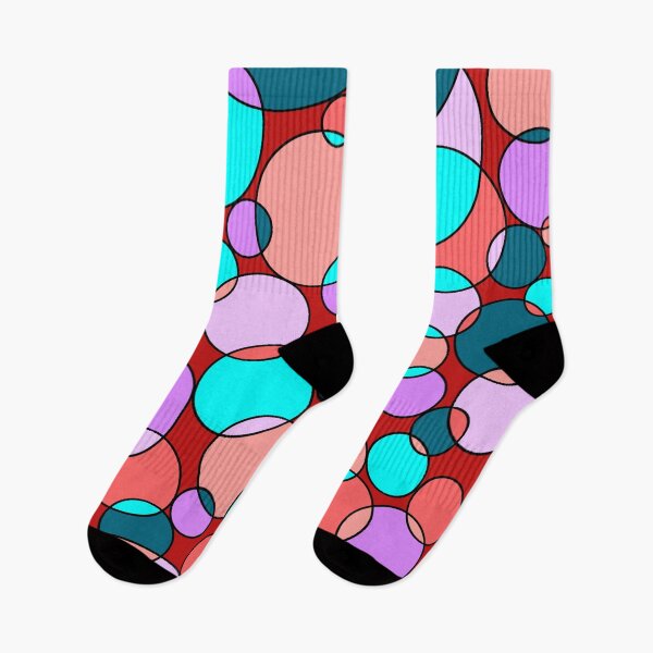 Item preview, Minimalist Overlapping Circles designed and sold by CreaTwinkles.