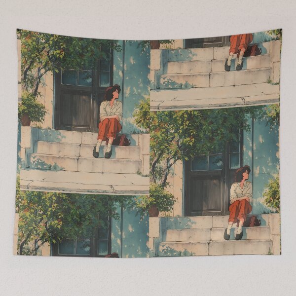 Item preview, Classic Anime designed and sold by bapupa.