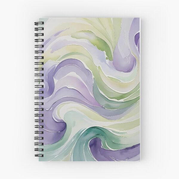 Item preview, Purple and Green Pattern designed and sold by MoonMonkeyNbear.