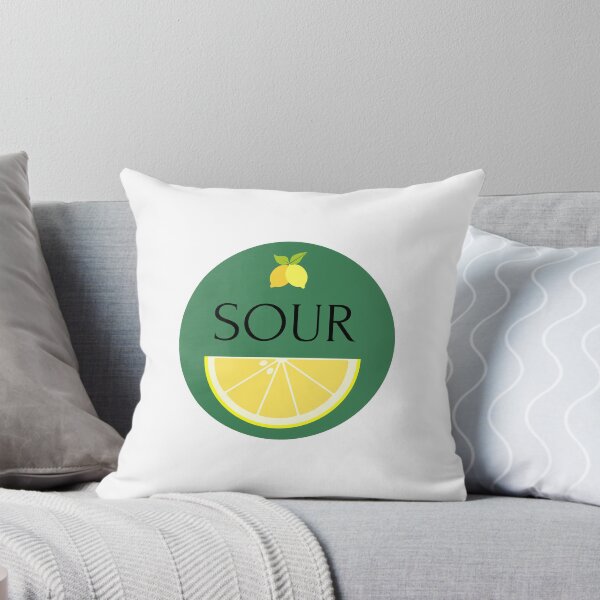 Aperçu de l'œuvre Le citron est acide créée et vendue par CarolineAtelier.