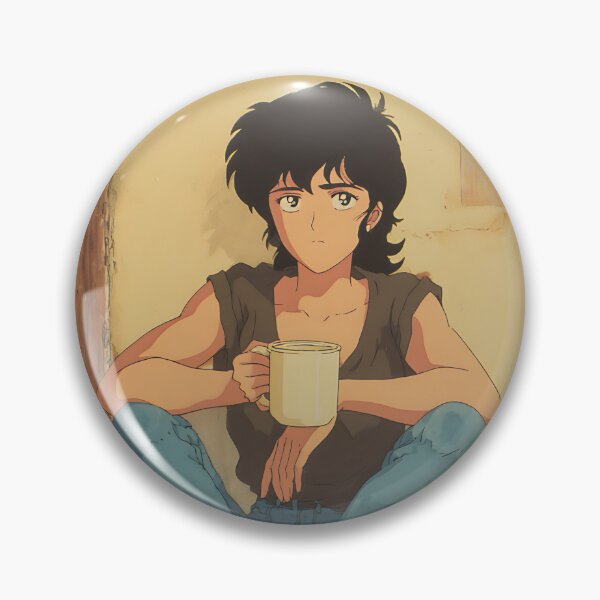 Item preview, Retro Classic Anime designed and sold by bapupa.