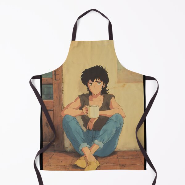 Item preview, Retro Classic Anime designed and sold by bapupa.