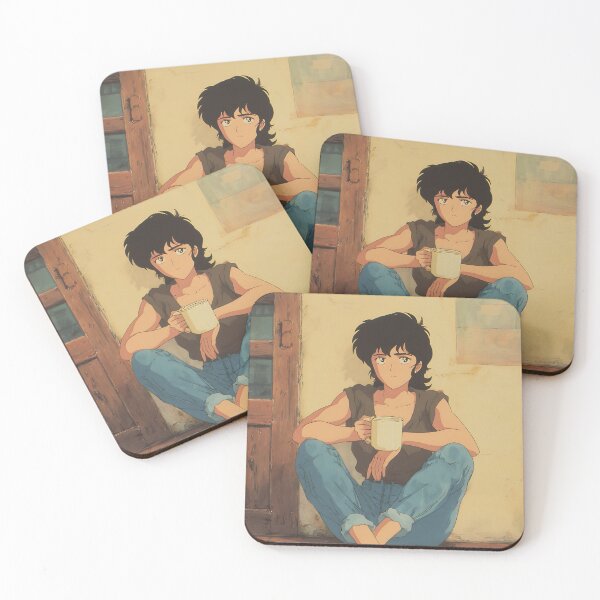 Item preview, Retro Classic Anime designed and sold by bapupa.