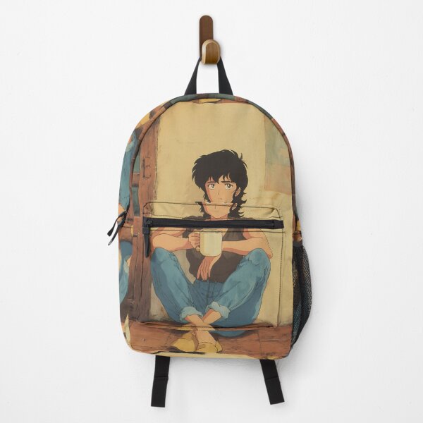 Item preview, Retro Classic Anime designed and sold by bapupa.