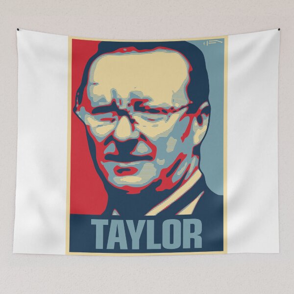 Item preview, Taylor designed and sold by DFA.