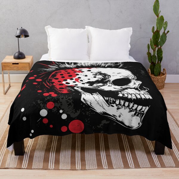 Item preview, Skull designed and sold by drizzd.