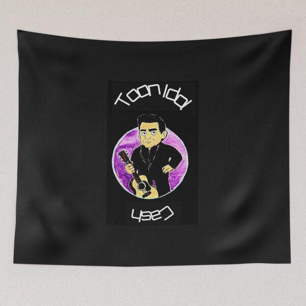 Item preview, Toon Idol Cash Black designed and sold by SJHorsfall.