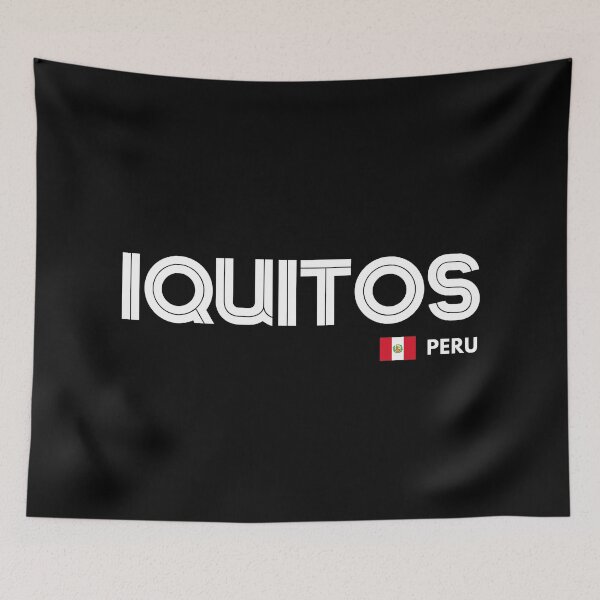 Item preview, Iquitos - Peru  designed and sold by Sketch-Shack.