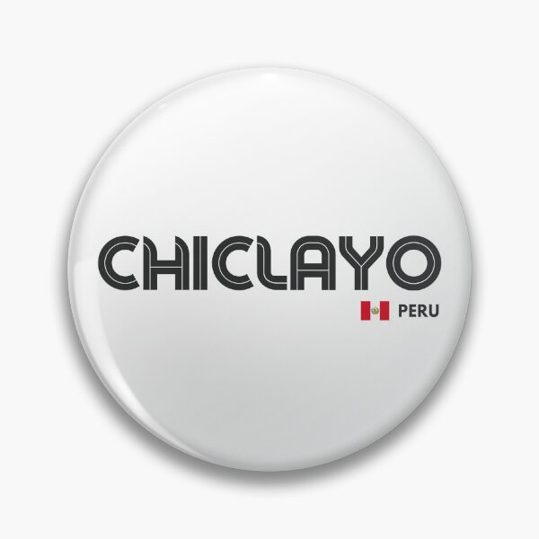 Item preview, Chiclayo - Peru  designed and sold by Sketch-Shack.