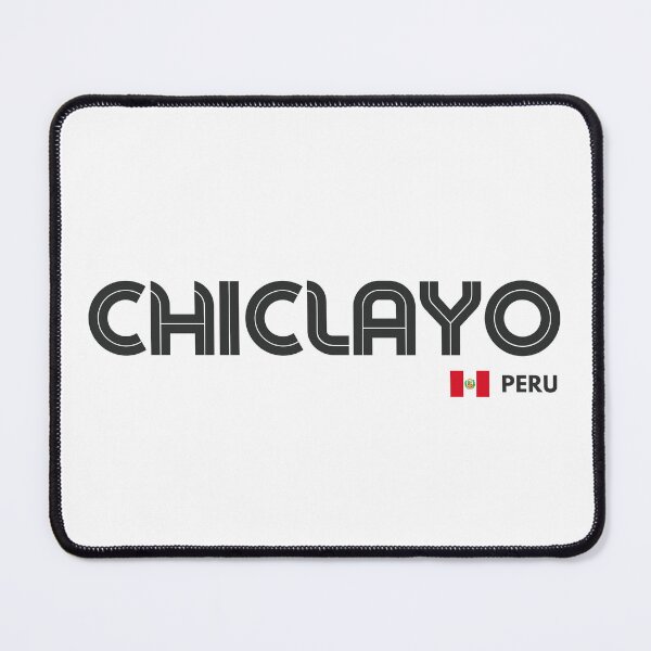 Item preview, Chiclayo - Peru designed and sold by Sketch-Shack.