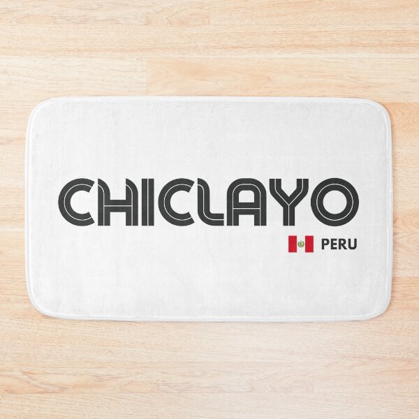 Item preview, Chiclayo - Peru  designed and sold by Sketch-Shack.