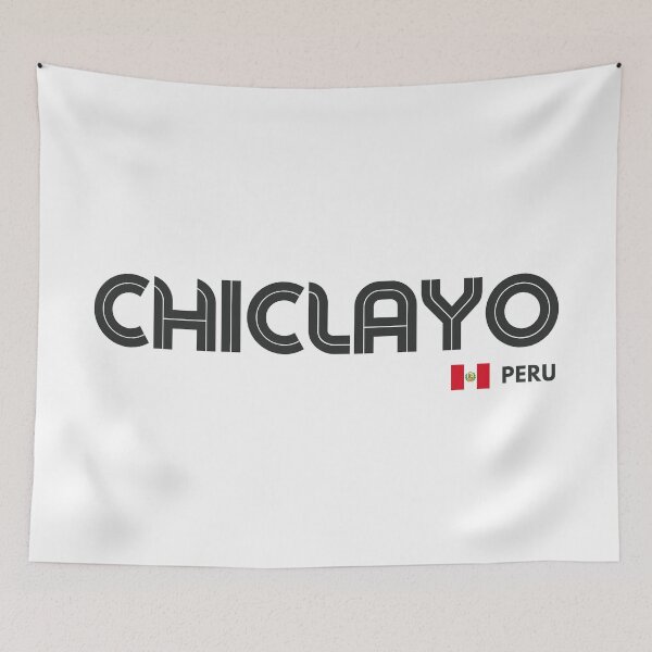 Item preview, Chiclayo - Peru  designed and sold by Sketch-Shack.