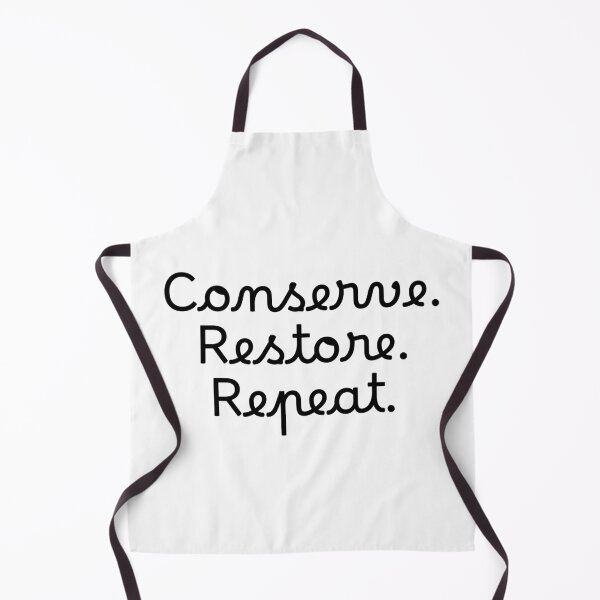 Item preview, Conserve. Restore. Repeat. designed and sold by Ninjacatoff.