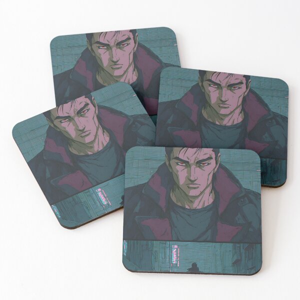 Item preview, Cyberpunk Anime designed and sold by bapupa.