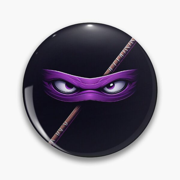 Item preview, Donatello TMNT designed and sold by Retr0Tshirts.