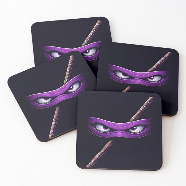 Item preview, Donatello TMNT designed and sold by Retr0Tshirts.