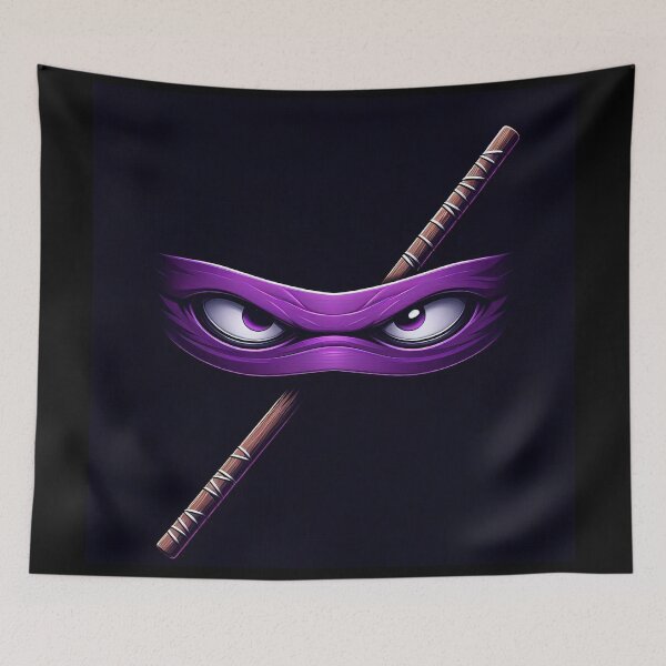 Item preview, Donatello TMNT designed and sold by Retr0Tshirts.