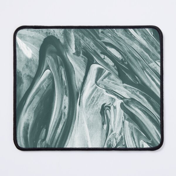 Item preview,  Gray Organic Lines Seaweed Abstract  designed and sold by Irina Sztukowski.