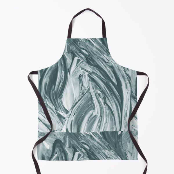 Item preview, Gray Organic Lines Seaweed Abstract designed and sold by Irina Sztukowski.