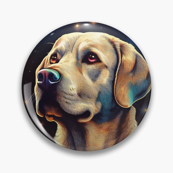 Item preview, Labrador Retriever designed and sold by CosmoDigitally.