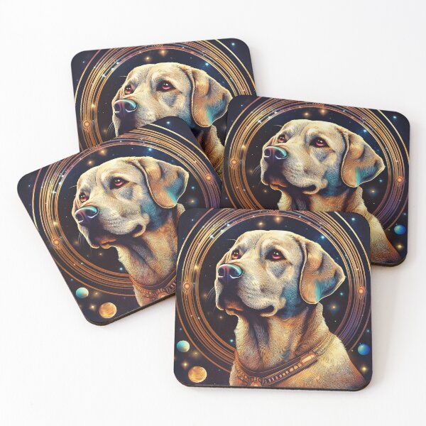 Item preview, Labrador Retriever designed and sold by CosmoDigitally.