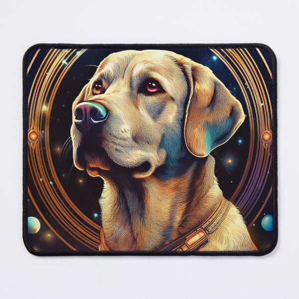 Item preview, Labrador Retriever designed and sold by CosmoDigitally.