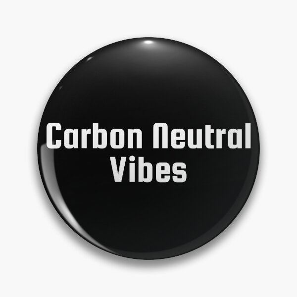 Item preview, Carbon Neutral Vibes designed and sold by Ninjacatoff.